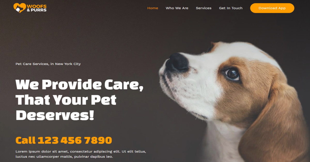 pet service